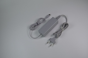 Anh EU USA phiên bản AC 100V-240V giao diện điều khiển điện sạc đứng Wii U trò chơi Pad Adapter với cung cấp điện - Product Image 2