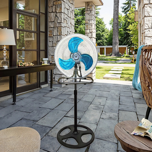 Hot Bán 18Inch 3in1 Quạt Công Nghiệp Với Có Thể Điều Chỉnh Chiều Cao Năng Lượng Hiệu Quả & Thiết Kế Nhỏ Gọn-Giá Rẻ Giá Điện Đứng <span class=keywords><strong>Fan</strong></span> - Product Image 2