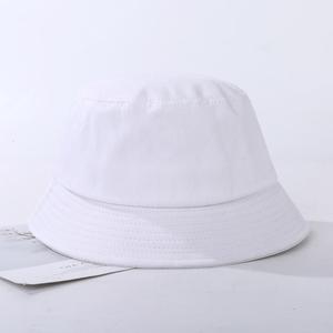 Sombreros de cubo de algodón personalizados Diseña tus propios sombreros de cubo bordados con logotipo personalizado - Product Image 2