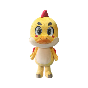 Tùy Chỉnh Phim Hoạt Hình Búp Bê Trang Phục Thực hiện Để Đặt Hàng Tùy Chỉnh Phim Hoạt Hình Mũ Đi Bộ Con Rối Trang Phục Linh Vật Búp Bê Trang Phục - Product Image 6