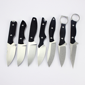 Cuchillo Fijo de Acero D2 OEM Bochen 2026, Recién Llegado, Alta Dureza, Afilado, Táctico, para Caza, <span class=keywords><strong>Supervivencia</strong></span>, Camping y Actividades al Aire Libre - Product Image 4