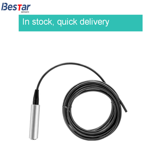 مستشعر مستوى المياه مدمج 4-20mAV/<span class=keywords><strong>RS485</strong></span> IP68 من الفولاذ المقاوم للصدأ لتطبيقات مياه الصرف والطين - Product Image 4