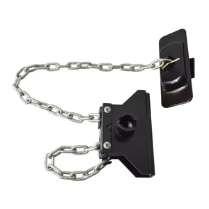 Soporte de Rueda de Repuesto Personalizado, Ensamblaje de Cabrestante para <span class=keywords><strong>Caravana</strong></span> - Product Image 4