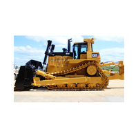Bulldozer de vente bon marché Bulldozer CAT d'occasion D8H Caterpillar D8r bulldozer à vendre d8t d9n d10