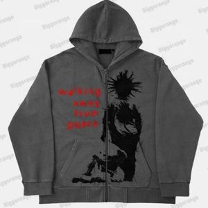 Pull Printing Hoodie <b>Sweatshirt</b> Custom Logo 100% Cotton Oversize Self Love <b>Sweatshirt</b> - <b>White</b> - Product Image 3