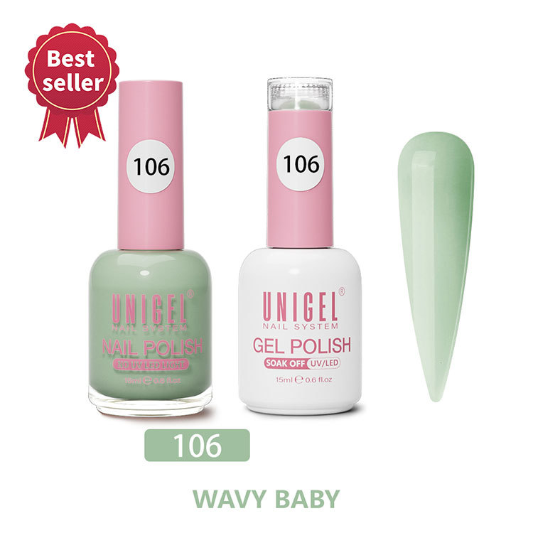 #106 WAVY BABY