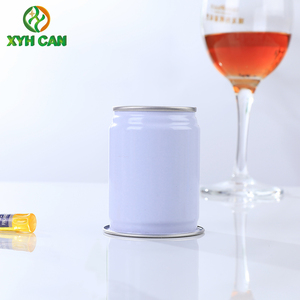 100ML 200ML 300ML 500ML Bebidas y ropa Embalaje <span class=keywords><strong>general</strong></span> Latas de metal de hojalata - Product Image 6