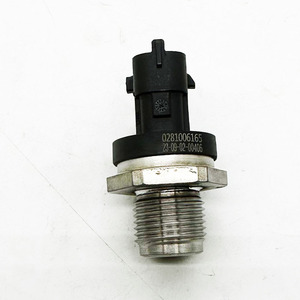 0281006165 504382791 5043827910 5037751330 Sensor de alta presión de riel de combustible para <span class=keywords><strong>IVECO</strong></span> NEW HOLLAND DIESEL - Product Image 1