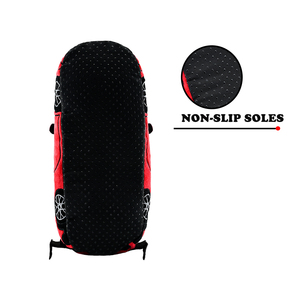 Pantofole Personalizzate a Forma di Auto da Corsa, Design OEM ODM, <span class=keywords><strong>Scarpe</strong></span> Divertenti e Uniche per Uomini e Bambini, Regali per Feste - Product Image 4