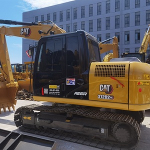 รถขุดดินมือสอง Cat 312D รถขุดตีนตะขาบ Caterpillar 312D รถขุดตีนตะขาบ 312D สภาพดี - Product Image 2