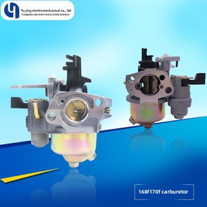 Nouveau moteur à essence <span class=keywords><strong>Huayi</strong></span> pièces Gx160/Gx200 pompe à eau <span class=keywords><strong>carburateur</strong></span> 168/170F Micro motoculteur truelle Machine pour Compatible - Product Image 4
