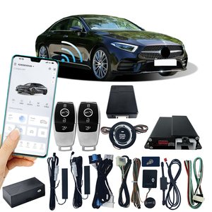 Aplicación de arranque remoto para coche OVI, arranque de motor GPS/GSM, arranque de encendido sin llave para <span class=keywords><strong>Mercedes</strong></span> Benz <span class=keywords><strong>Clase</strong></span> V V250 V260, entrada sin llave - Product Image 1