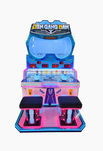 Máquina de Juego de Monedas para Canjear Boletos de Lotería de Monstruos, Equipo de Parque de Atracciones Interior, Máquina de Juego de Monedas con Canje de Boletos - Product Image 5