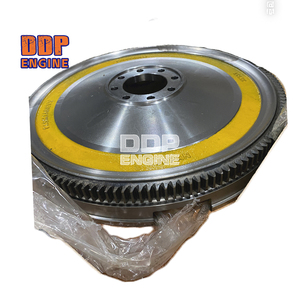 อะไหล่เครื่องยนต์ดีเซล 4063399 3929835 3929836 6741-31-4100 ฟลายวีล สำหรับคัมมินส์ 6CT8.3 Qsc8.3 PC300-7 PC300-8SAA6d114e-2-3 - Product Image 3