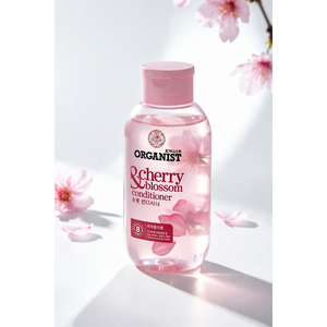 Acondicionador Organist Cherry Blossom 200ml, Cuidado del Cabello, Fórmula K-Beauty - Product Image 1