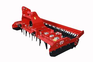 Rastrillo Rotatorio de Potencia Operado por Toma de Fuerza para Tractor Serie Dyna de Worldtrac, con Caja de Cambios para Preparación de Semilleros, Modelo WT-DPWH-200 - Product Image 3