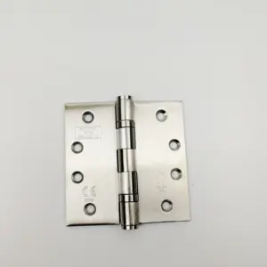 4*3*3 Hinge SUS304 EN1935 Top Grade13 Germany Quality Fire rated Ball bearing Hinge Heavy duty door Hinge OEM factory in China