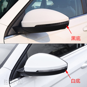 Luz de Señal de Giro para Espejo Retrovisor Volkswagen 19G949101 19G949102 para Bora, Sagitar, Passat, Lamando, Lavida Plus, Lado del Conductor y del Pasajero - Product Image 5