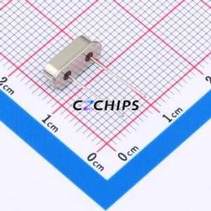 SWXSPBCVE0-30.545000 Crystal (Passive) HC-49S Crystal Oscillator Through Hole Crystal Oscillator 30.545MHz 20ppm 30pF - Product Image 2