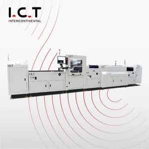 High Speed Conformal Coating Machine Automated Glue Dispensing Systems For SMT