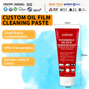 Pasta detergente all'ingrosso personalizzata con logo OEM ODM per pellicole in vetro, anti-impronte, rimuovi macchie d'acqua <span class=keywords><strong>e</strong></span> sporco, 150g - Product Image 1