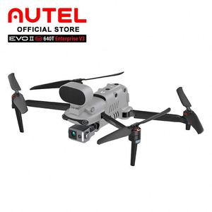 Autel Robotics EVO II Dual 640T Enterprise V3 Comercial, Cámara de Imagen Térmica GPS, Dron UAV Quadcopter de Plástico - Product Image 1