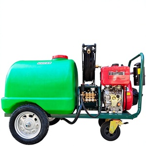 <span class=keywords><strong>Pulvérisateur</strong></span> <span class=keywords><strong>de</strong></span> nettoyage haute pression diesel, <span class=keywords><strong>pulvérisateur</strong></span> électrique pour l'entretien des jardins, chariot électrique pour la désodorisation des ordures - Product Image 4