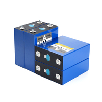 Docan Tech EU USA Stock V3 EVE LF324 324Ah Lifepo4 Akku 3C Batería de Alta Corriente 3.2V 324Ah Lifepo4 para Almacenamiento de Energía Solar Doméstica