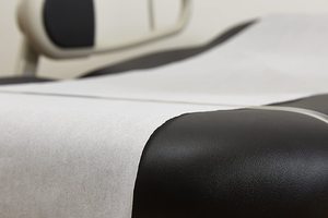 Rouleau de <span class=keywords><strong>draps</strong></span> jetables pour examen médical, certifié CE, qualité médicale, blanc, pour adultes, vente en gros - Product Image 5