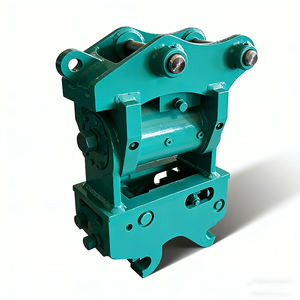 Enganche Rápido para Excavadora HOPE, Enganche Rápido Hidráulico Giratorio e Inclinable para Excavadora, Rotador de Inclinación para Excavadora - Product Image 1