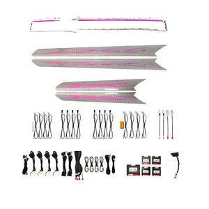 Iluminación Ambiental Interior para Automóvil Symphony, Actualización para Volkswagen Tiguan L/X 2022-2024, Accesorios de Decoración - Product Image 1