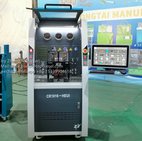 Máquina de Prueba de Inyectores CR1016 HEUI, Banco de Pruebas Diésel Cambox CRI CRP EUIEUP PT HEUI HPI DONGTAI 0306