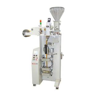 เครื่องบรรจุแบบแท่งอัตโนมัติแบบสองเลนความเร็วสูงสำหรับบรรจุผง ของเหลว เม็ดกาแฟ น้ำตาล อาหาร - Product Image 1