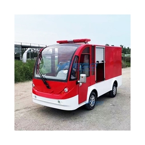 Autobús Turístico Eléctrico Mini Personalizado de Fábrica Original a Bajo Precio con Autonomía de 100-120 KM y Certificación - Product Image 1