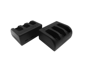 <span class=keywords><strong>Chargeur</strong></span> de batterie noire pour <span class=keywords><strong>Gopro</strong></span> hero 5, accessoires <span class=keywords><strong>3</strong></span> canaux, avec câble USB, HOSHI - Product Image 4
