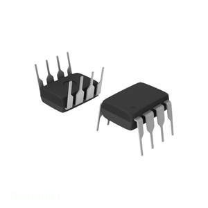 Acheter des composants électroniques en ligne 8 DIP (0.300 "7.62mm) DG419BDJ Interface Manufacturer Channel - Product Image 1