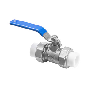 Vanne à boisseau sphérique en acier inoxydable 1 pouce filetée pour plomberie d'eau DN20 à DN90 usage industriel - Product Image 2
