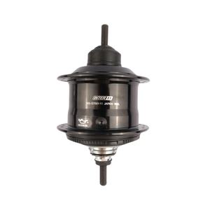 Pour Shimano ALFINE Nexus moyeux de frein arrière à engrenage interne 5S 8S 11S dérailleur de vélo à verrouillage central de frein à disque avec roulements scellés - Product Image 1