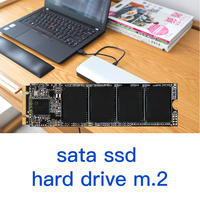 SATA3 meilleure qualité haute vitesse M.2 2230 2242 2280 128gb 256GB 512GB 1 to M2 disque SSD interne pour ordinateur portable