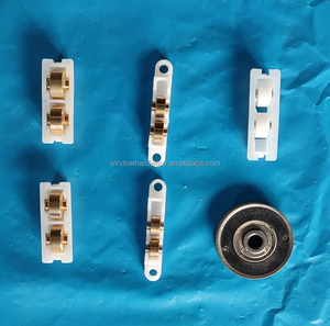 Giunto Angolare Durevole <span class=keywords><strong>in</strong></span> Plastica e <span class=keywords><strong>Alluminio</strong></span> per Installazione a Vite di Ferramenta per Finestre, Materiale Edile - Design Pressofuso - Product Image 3