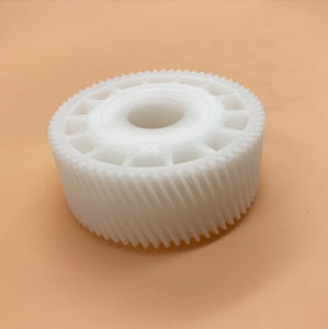 Büyük modül dişli özel naylon dişliler yüksek mukavemetli aşınmaya dayanıklı plastik dişliler - Product Image 2