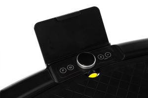 Bureau pliant intelligent et silencieux pour la maison et le bureau, avec table intégrée, idéal pour la course à pied et les activités sportives en intérieur - Product Image 4