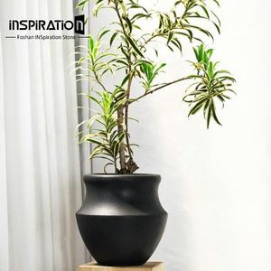 Pot de <span class=keywords><strong>fleur</strong></span> de pots de ciment de planteur fait sur commande d'OEM, boîte de plantation carrée boîte à <span class=keywords><strong>fleur</strong></span> de planterm - Product Image 5