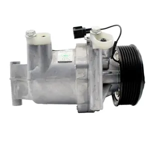 Para Nissan Juke acondicionador de suministro de fábrica coche Universal de 12V Ac OEM 92600-1KA1A aire acondicionado compresor/