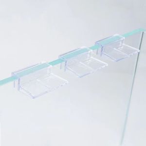 Supporti e Staffe per Acquario in Resina Ecologica a Quattro Specifiche con Reti Anti-Salto, Confezione in Scatola - Product Image 5