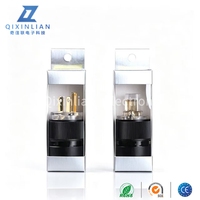 Acrolink OFC – câble d'alimentation audiophile en cuivre pur plaqué or/rhodium, norme américaine, ensemble de connecteurs IEC (mâle et femelle)