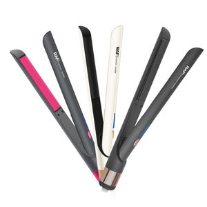 RAF-Fer à lisser céramique 45W 2 en 1, fer plat à friser et lisser, chauffage rapide, 200C, chaleur maximale, corps ergonomique - Product Image 4