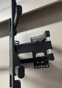 Lên và xuống chuyển động đầy đủ <span class=keywords><strong>TV</strong></span> núi Bracket trên tường VESA 400*400 nghiêng <span class=keywords><strong>tv</strong></span> giá soporte phổ màn hình phẳng 26-60 inch - Product Image 4