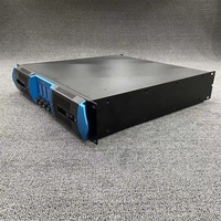 Amplificateur de puissance professionnel 4 canaux 2U P4800A, best-seller, 4CH*850W 8 ohms, de bonne qualité