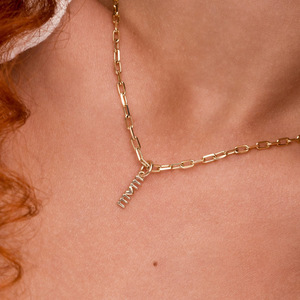 Grosir elemen klasik liontin DIY bintang Mama bulan liontin bandul untuk perhiasan gelang pembuatan kalung - Product Image 5